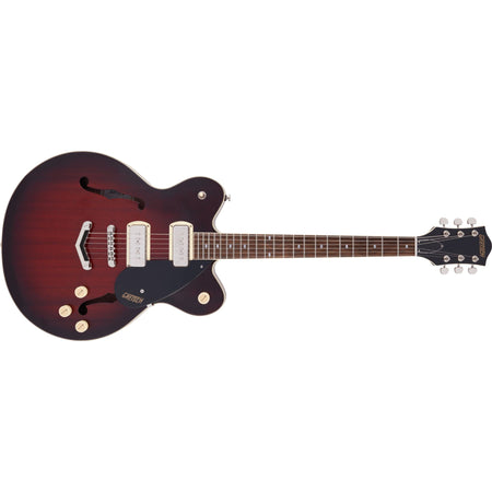 G2622-P90 Claret Burst Guitar 281-7600-561
