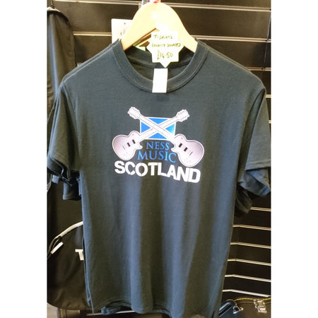 TSHIRT NESS MUSIC