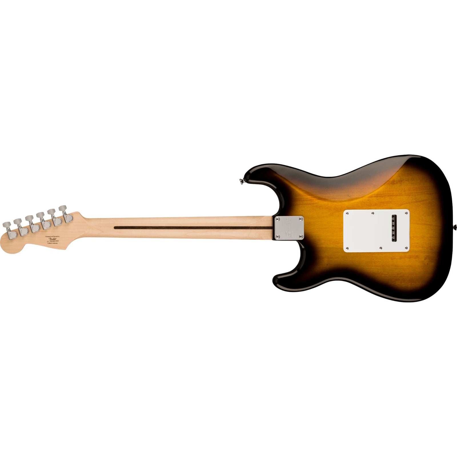 Sonic Stratocaster SSS 2TS