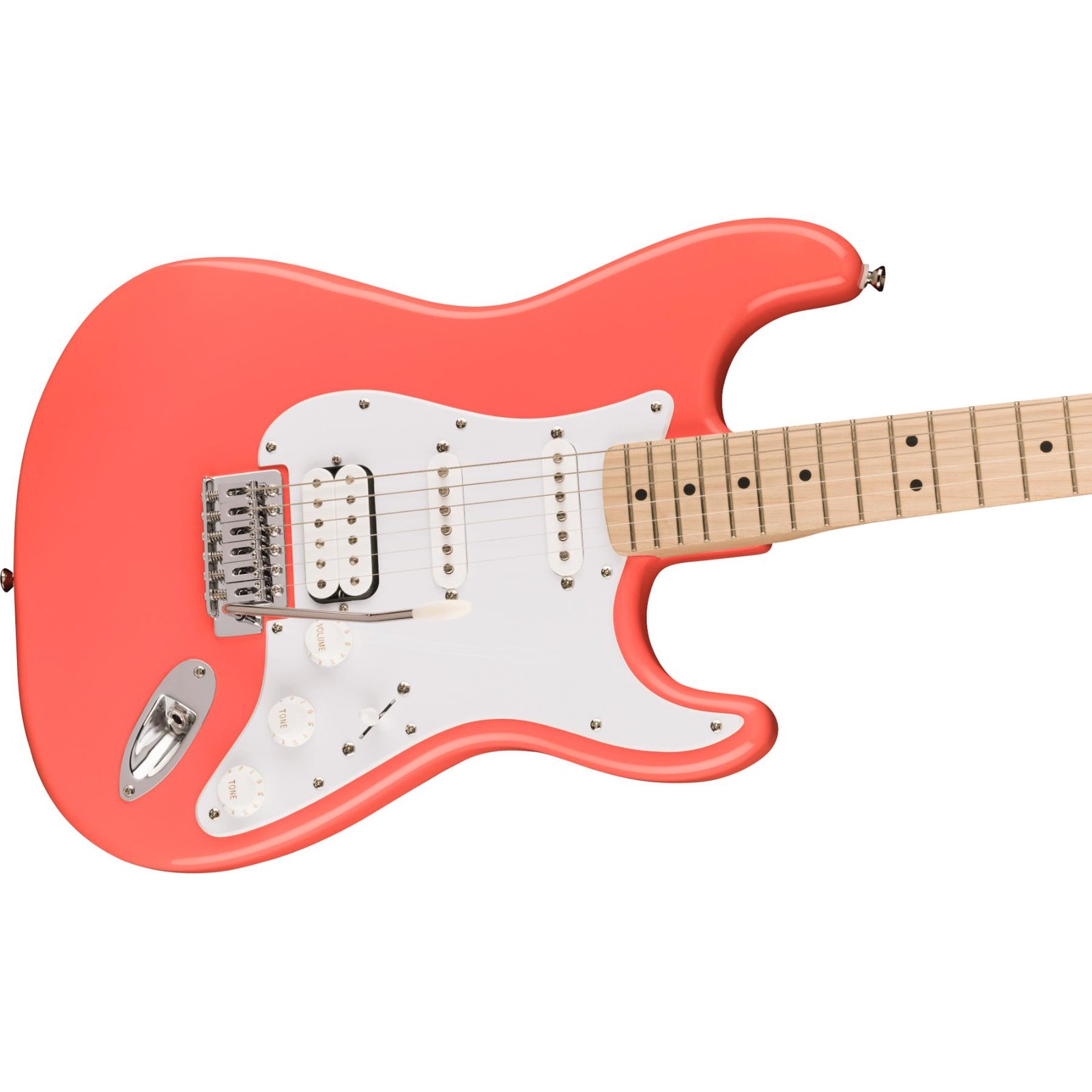 Sonic Stratocaster Tahitian Coral