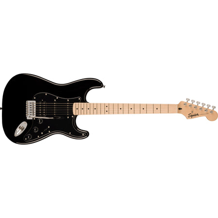 Sonic Strat HSS Black