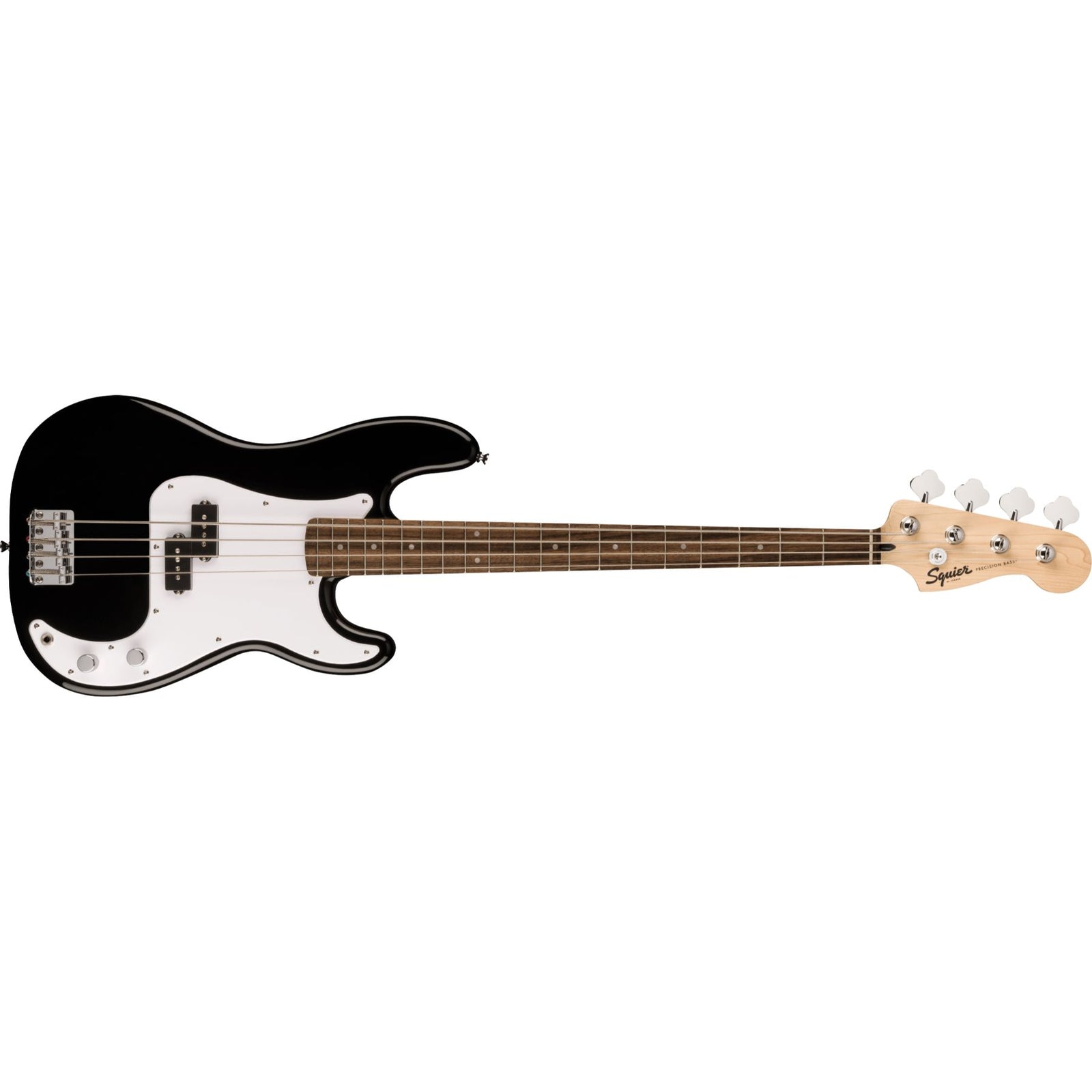 Sonic P Bass Black