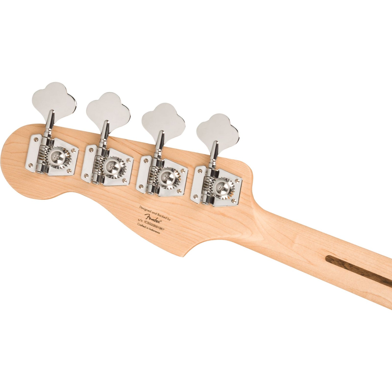 Sonic P Bass Black