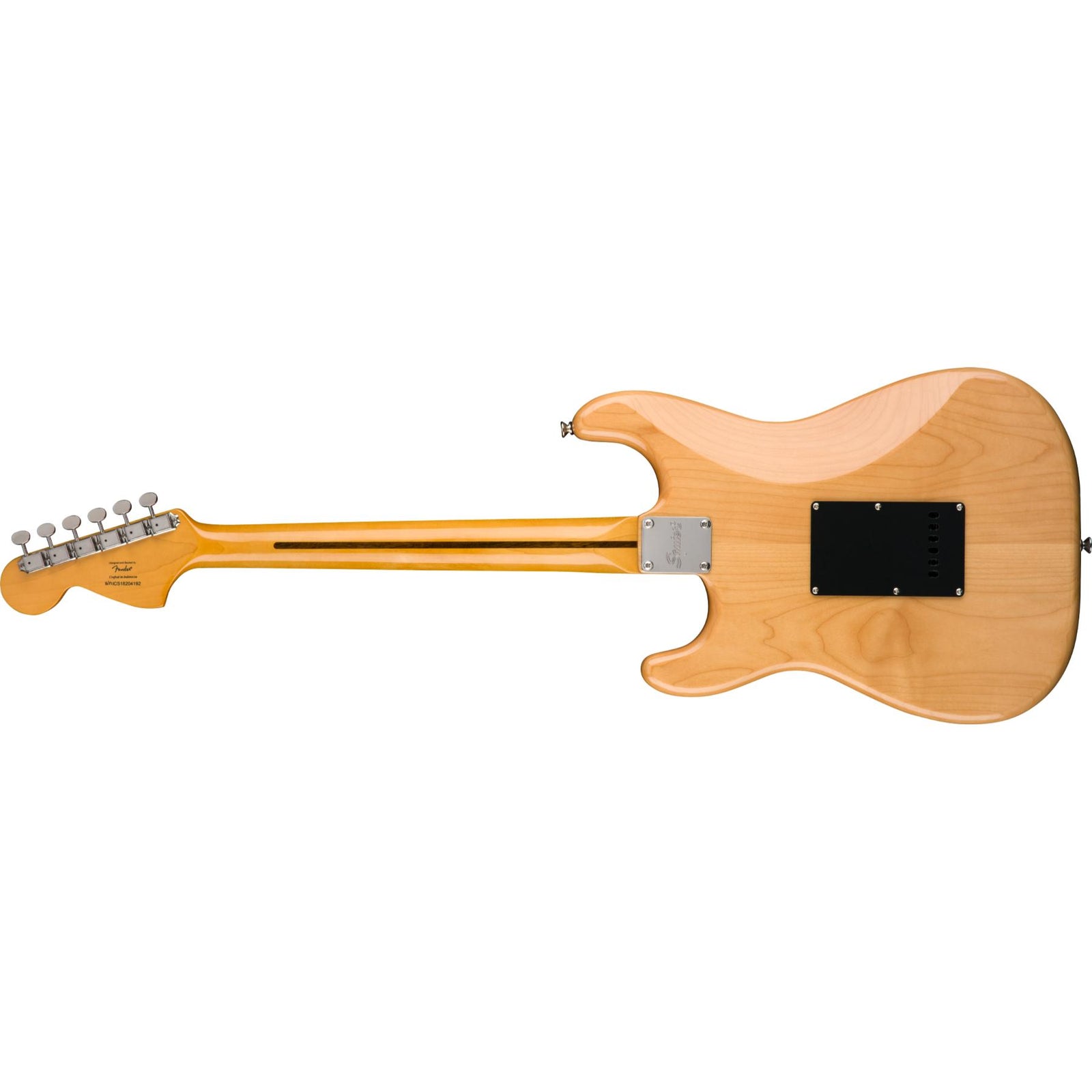 Classic Vibe 70s Strat Natural
