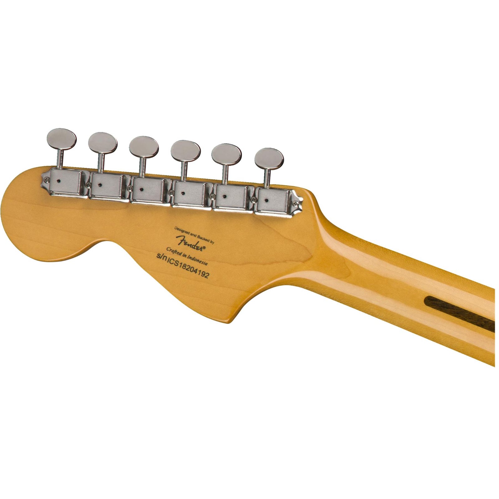 Classic Vibe 70s Strat Natural