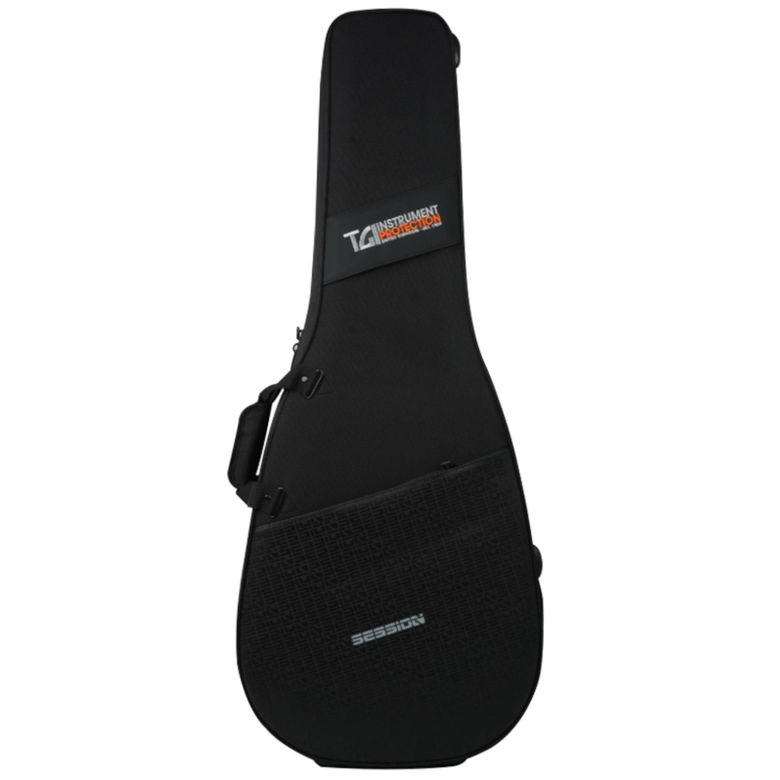 Session Polyfoam Acoustic Guitar Case 1602