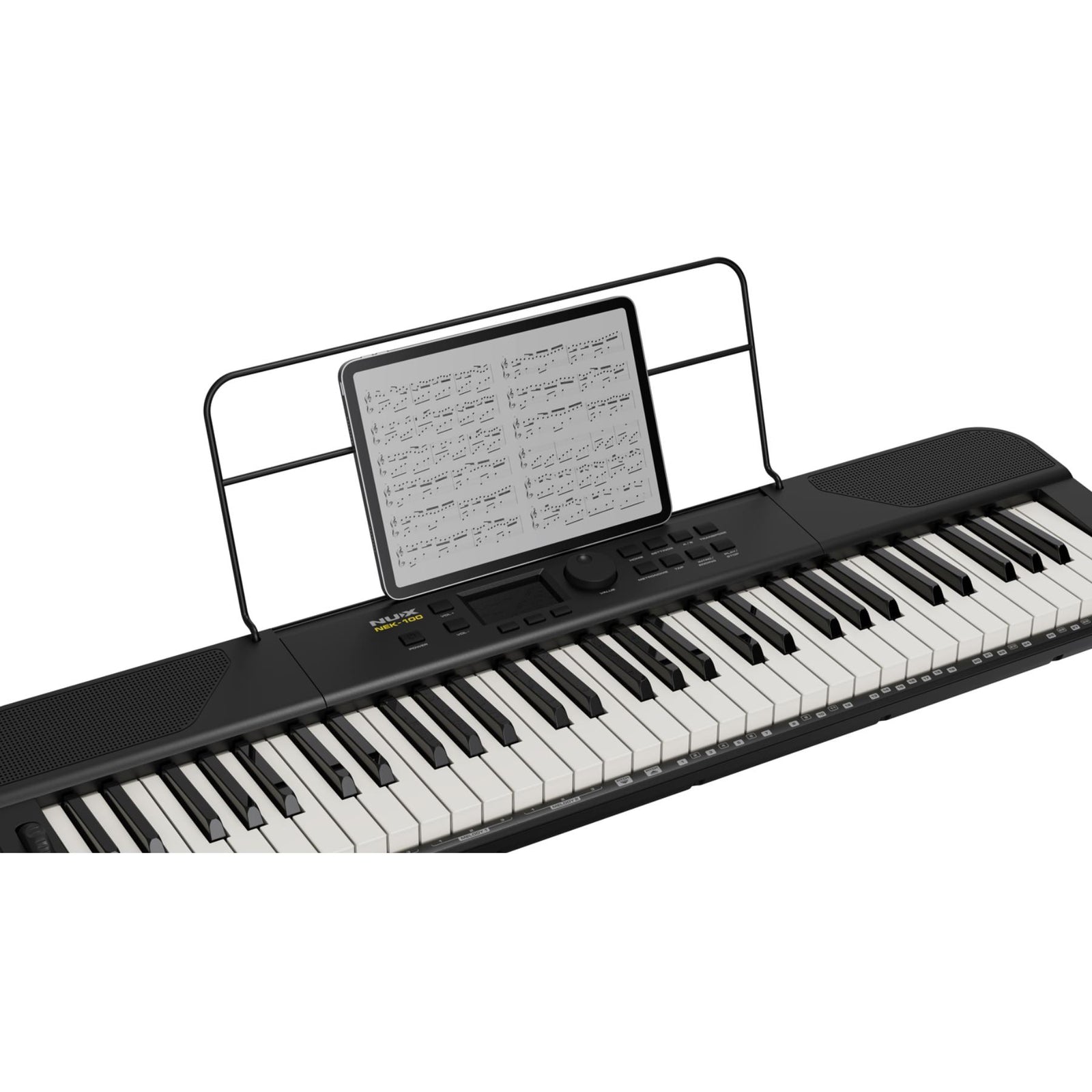 NEK-100 61 Key Digital Keyboard
