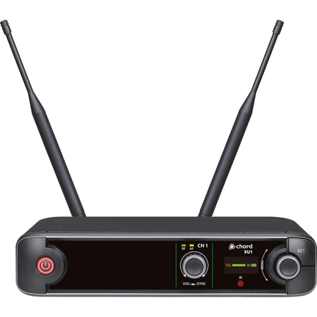 XU1 UHF Headset Microphone Systems 1 Channel