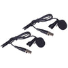 XU2 UHF Headset Microphone Systems 2 Channel