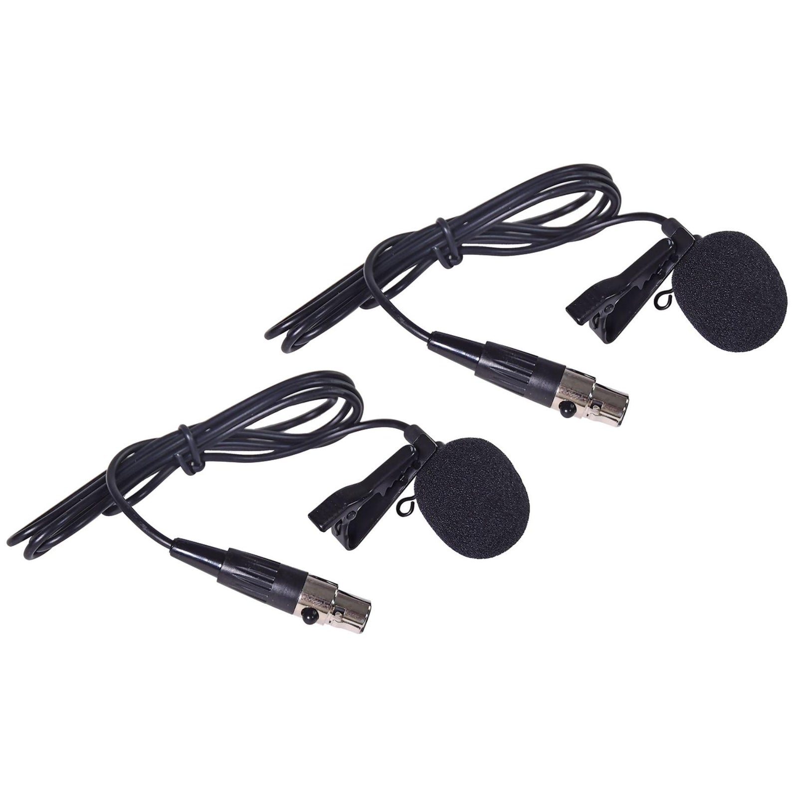 XU2 UHF Headset Microphone Systems 2 Channel
