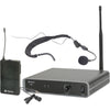NU1 Neckband UHF Wireless Headset 863.1 MHz