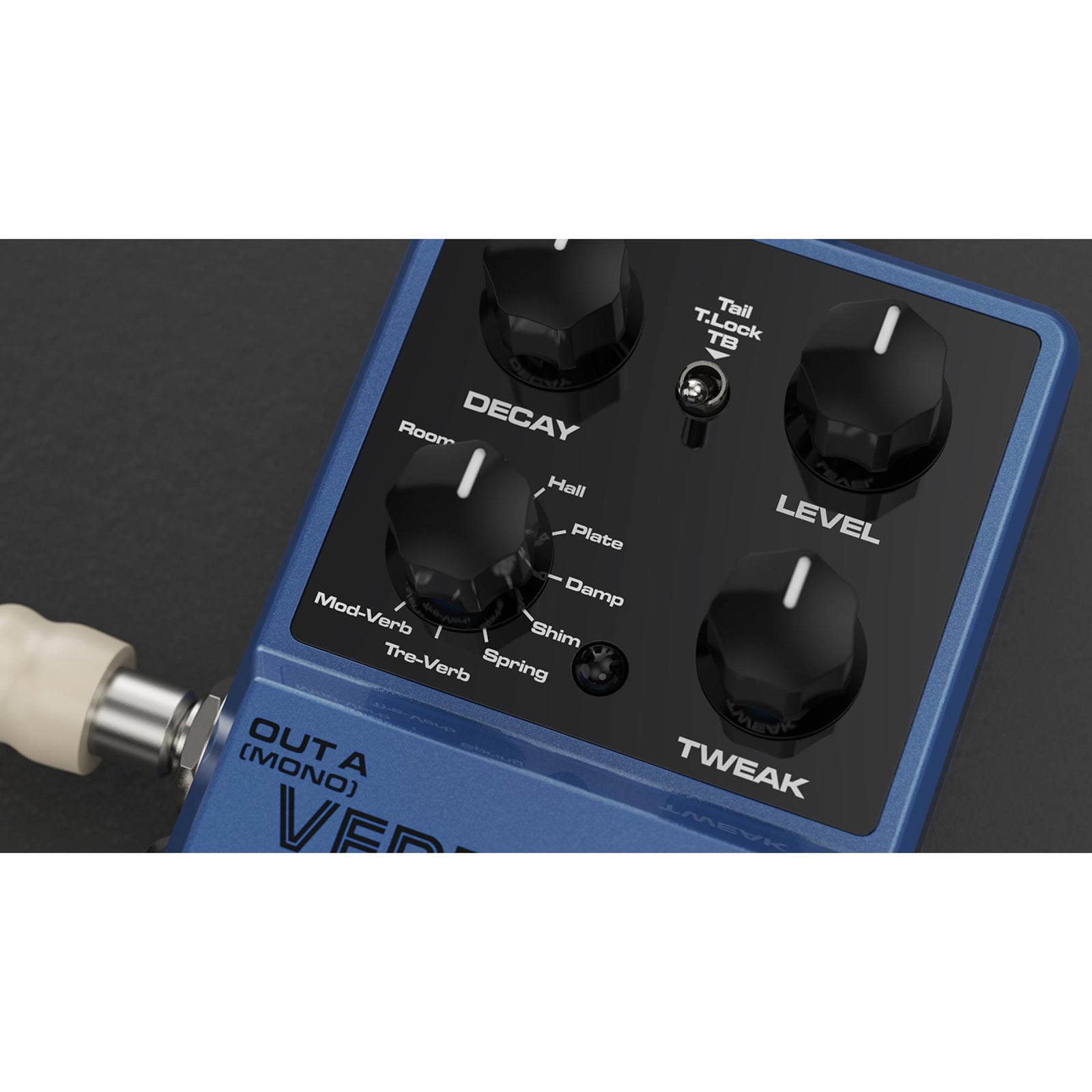 Verb Core Delux reverb Pedal