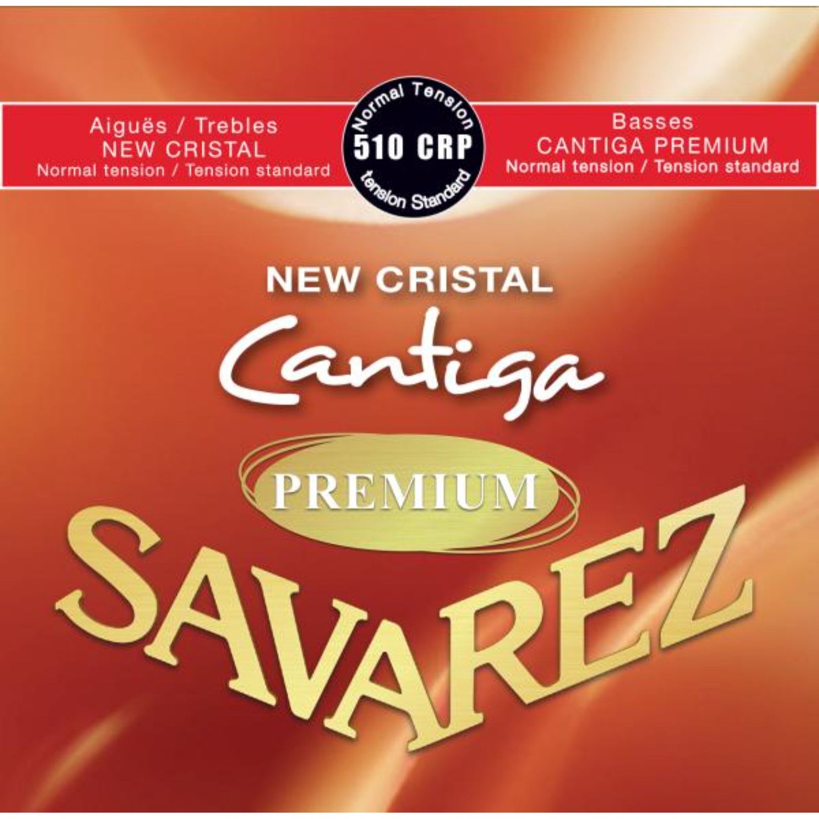 New Cristal Cantiga Normal Tension