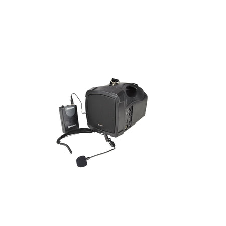 H25B Handheld PA System with Neckband Mic and Bluetooth