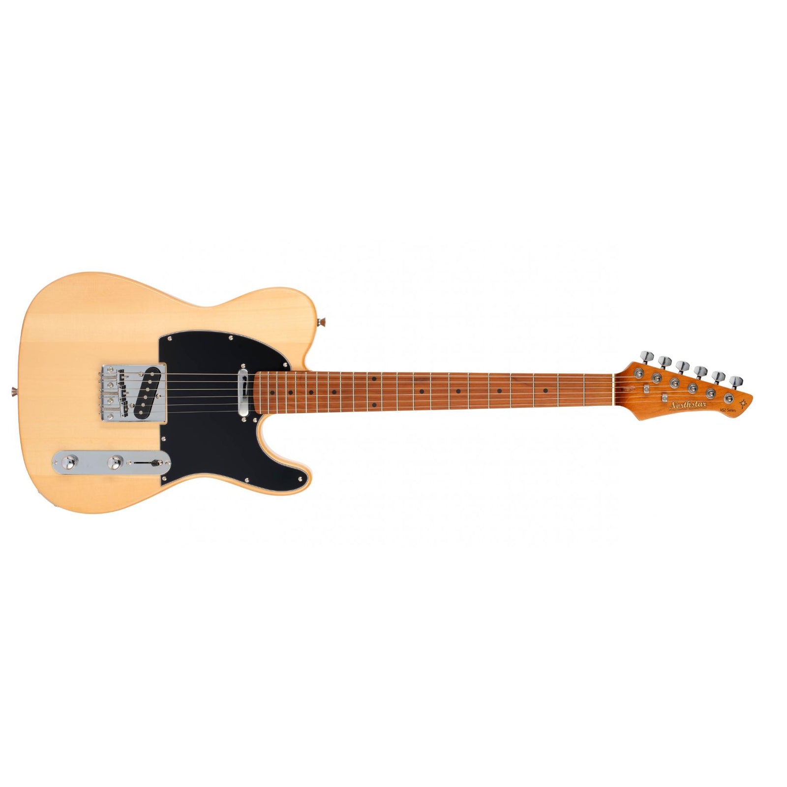 NS2NA Tele Type Natural Matte