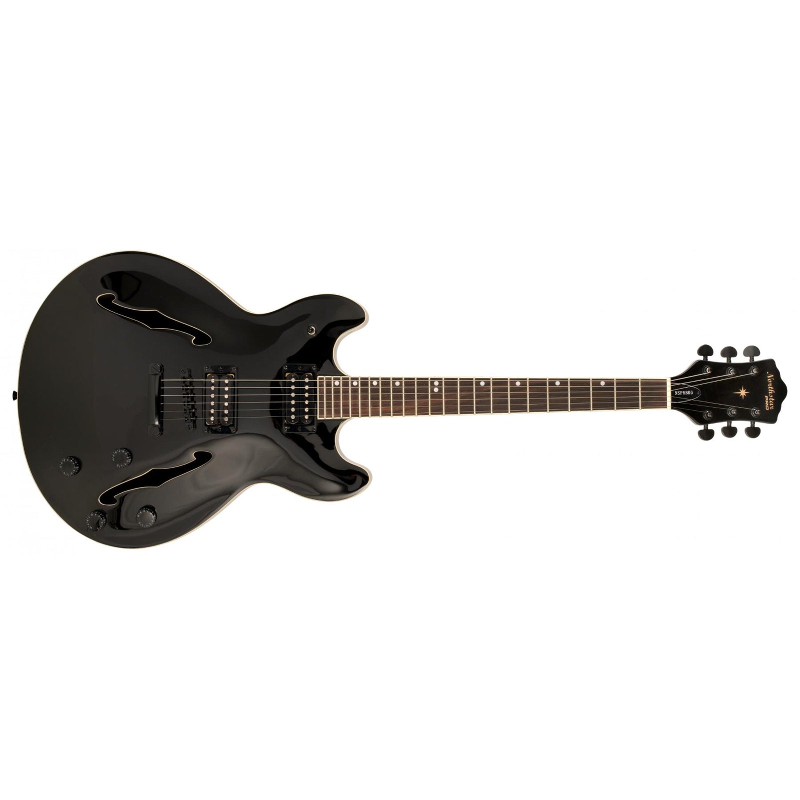 NSP5BKG 335 Type Black Gloss