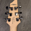 Pre Owned KX-300 Etched black/Red