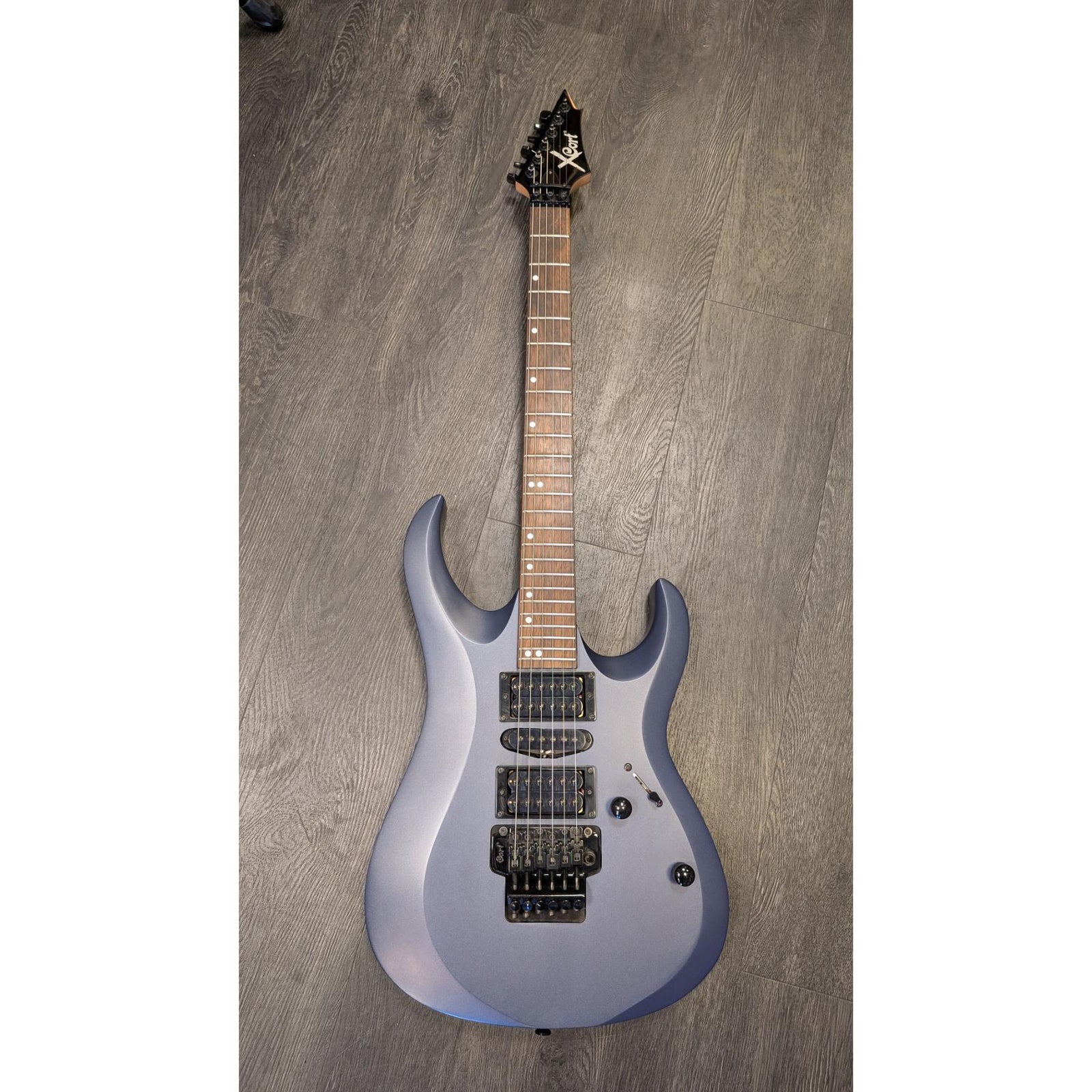 Pre Owned X-6 Black