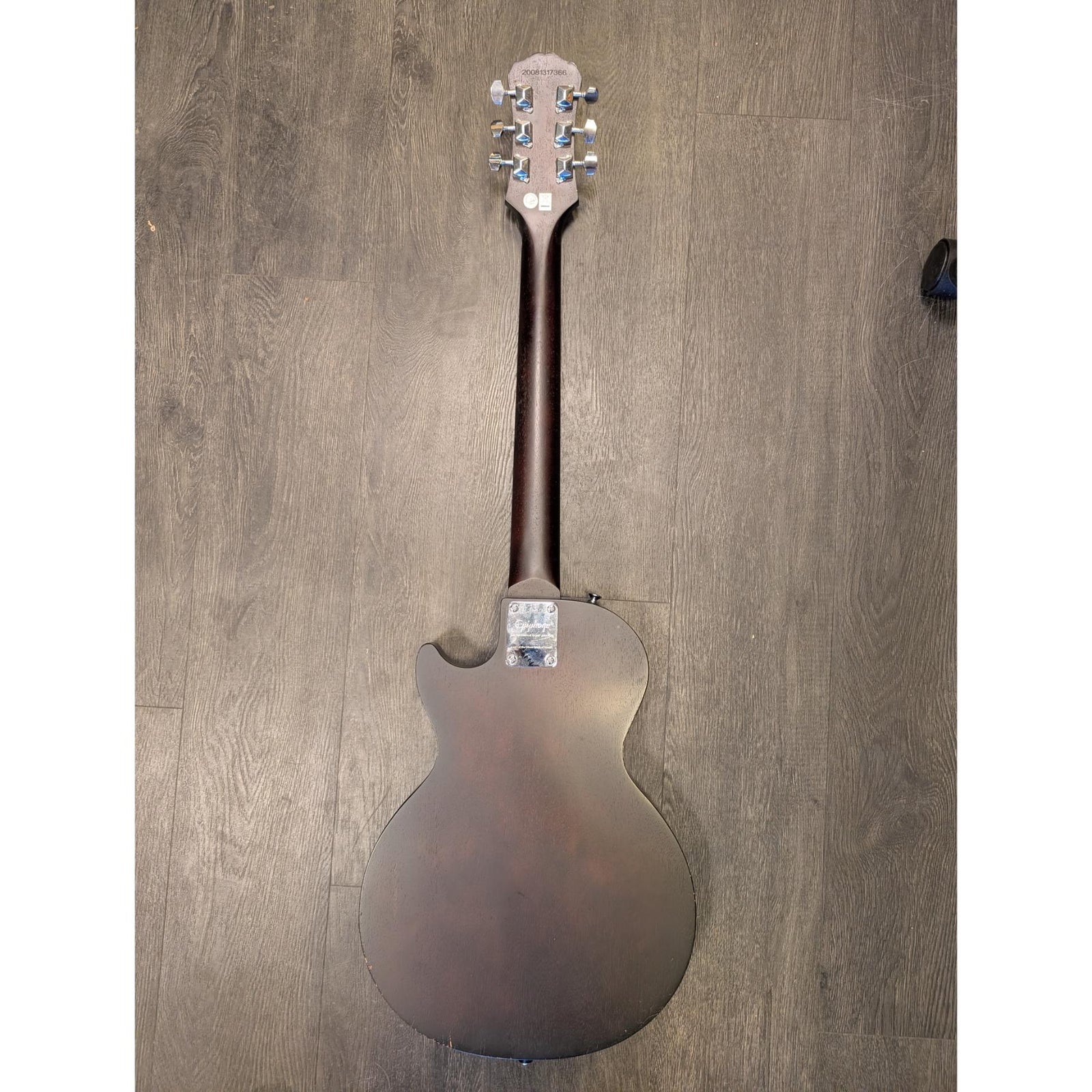 Les Paul Melody Maker E1 2TS Pre Owned