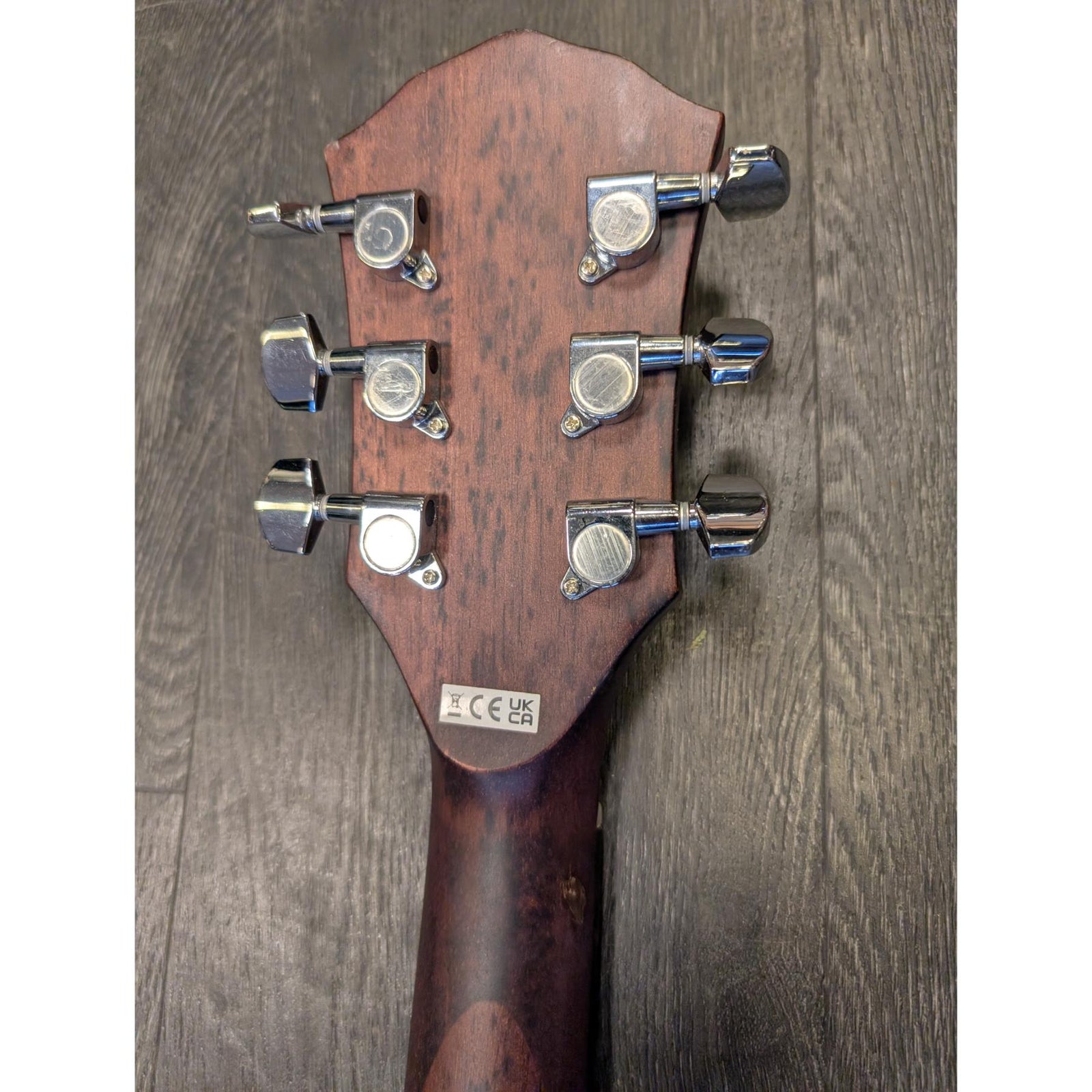 FA230E SHP Electro Acoustic Shell Pink Pre Loved