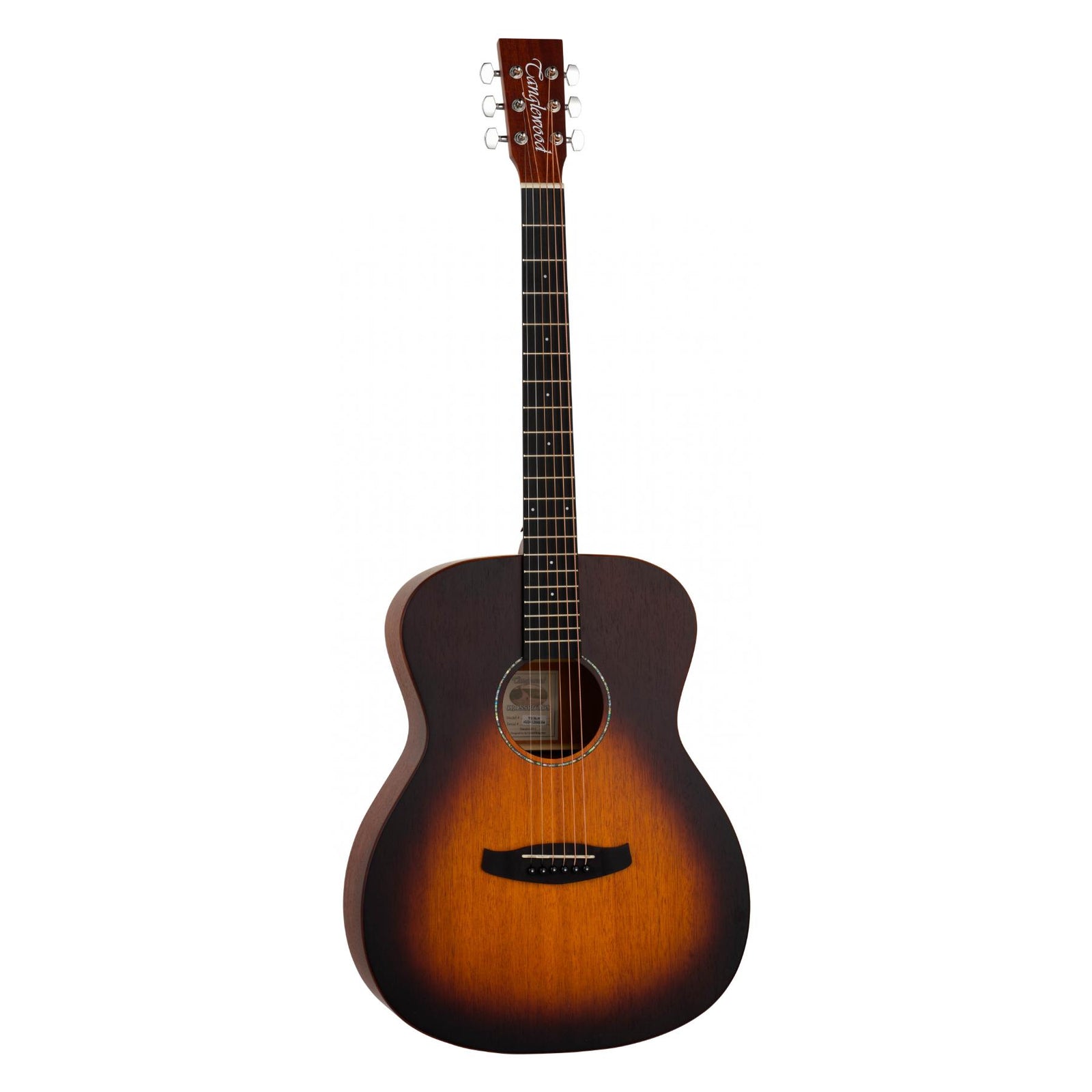 TC3LH Crossroads Lefty Acoustic Guitar