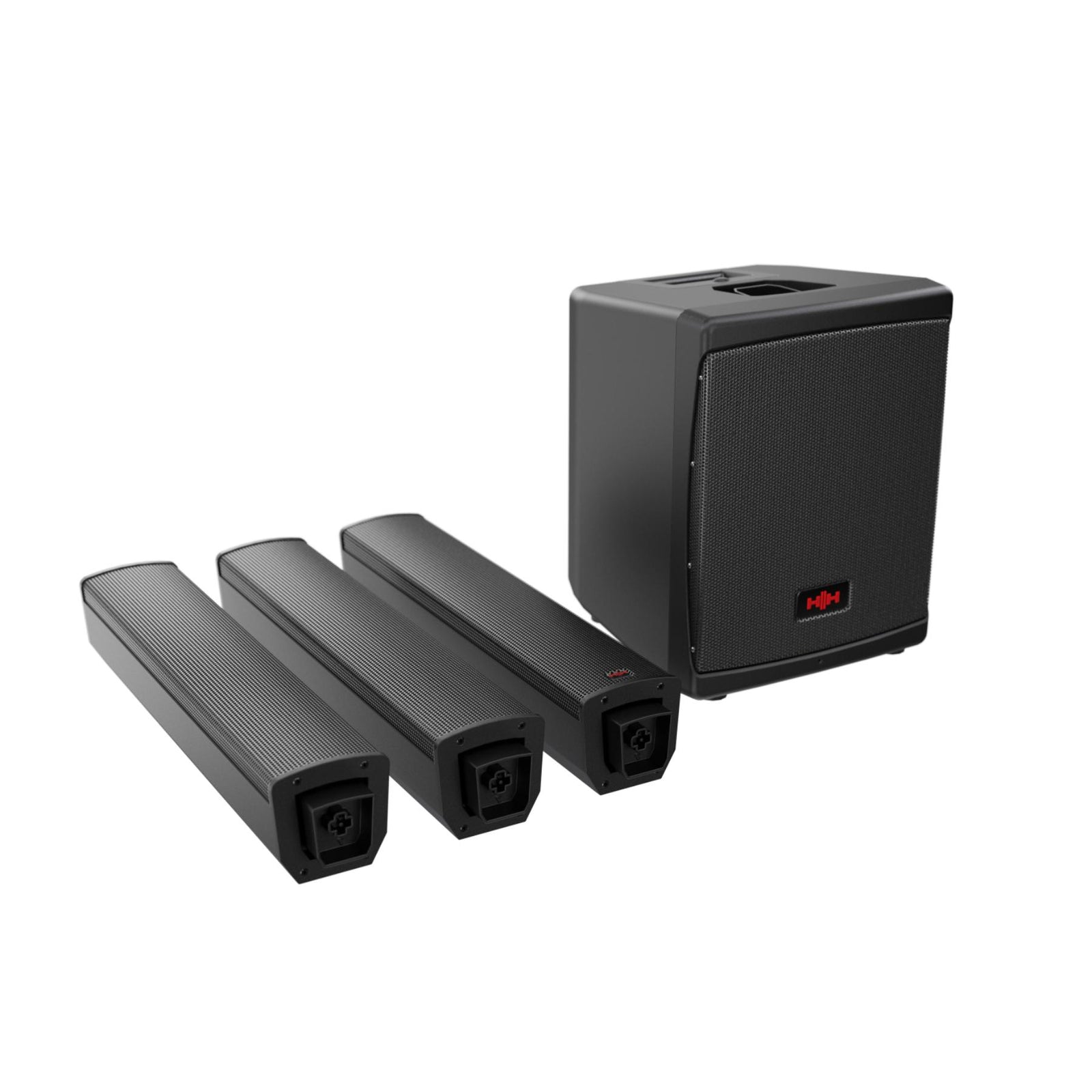 Tensor Solo Line array