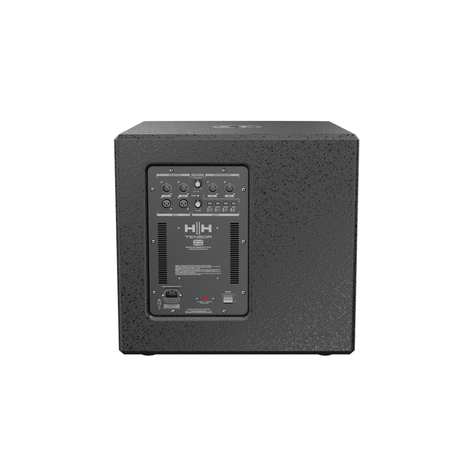 TRS1800 Active Subwoofer 1400w 18"