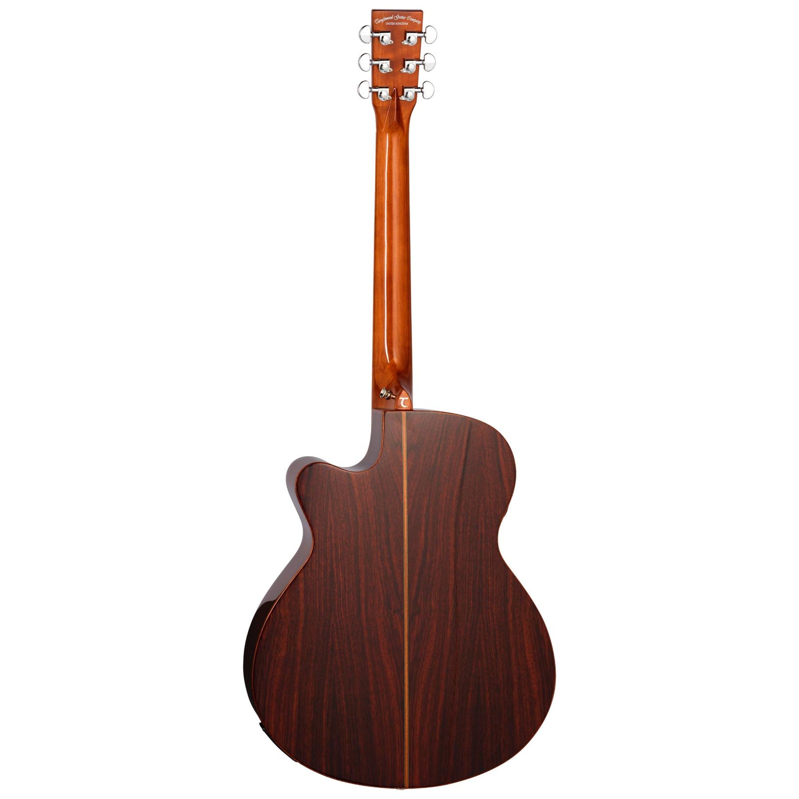TRS4 CE Smart Super Folk Electro Acoustic (Built in Effects)