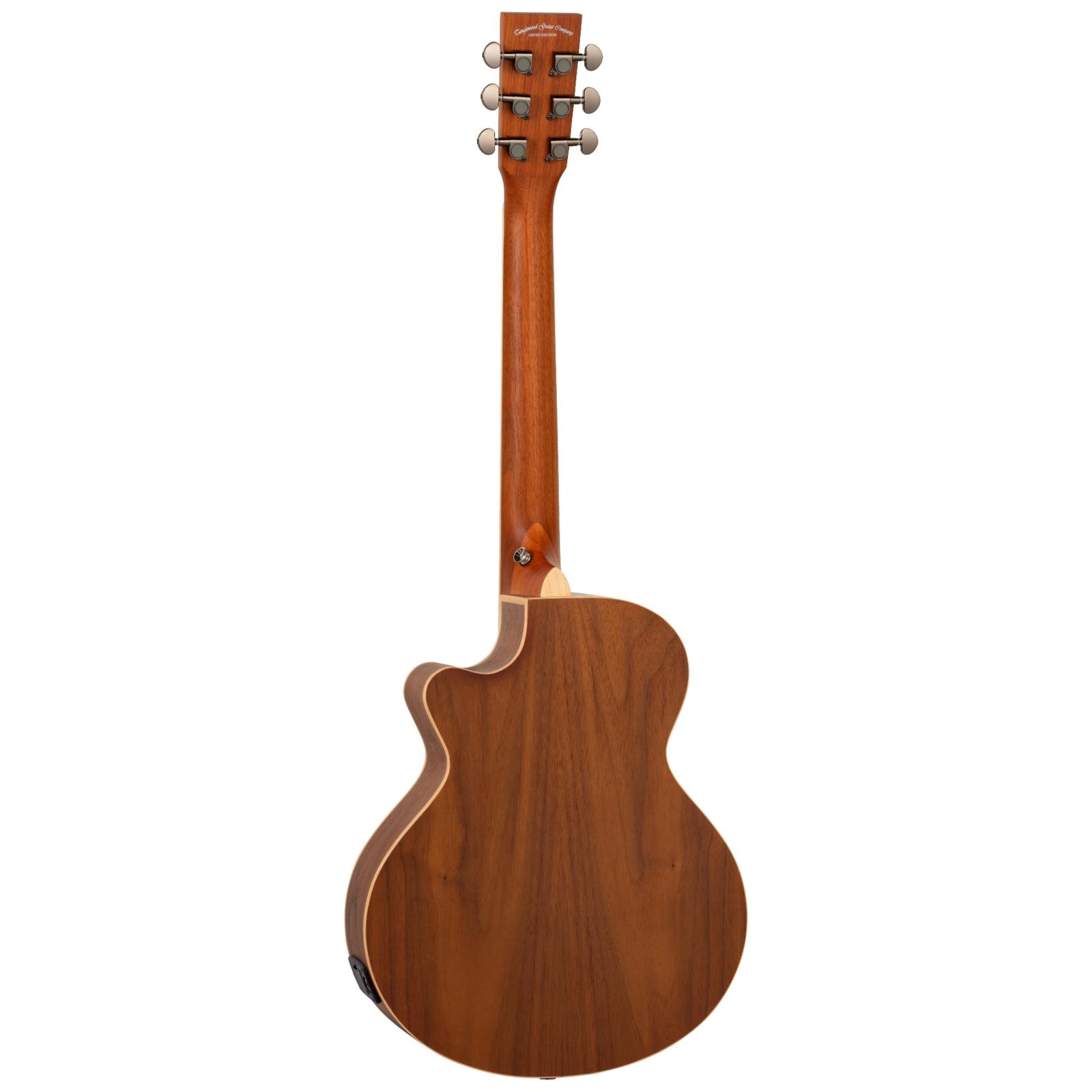 TRU2 CE AW Electro Travel Guitar