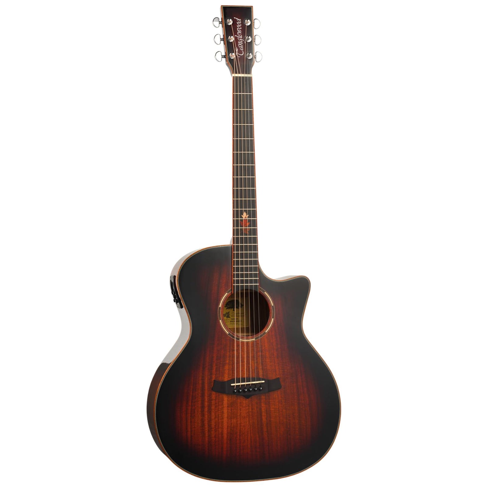 TWX6 CEK Electro Acoustic Koa