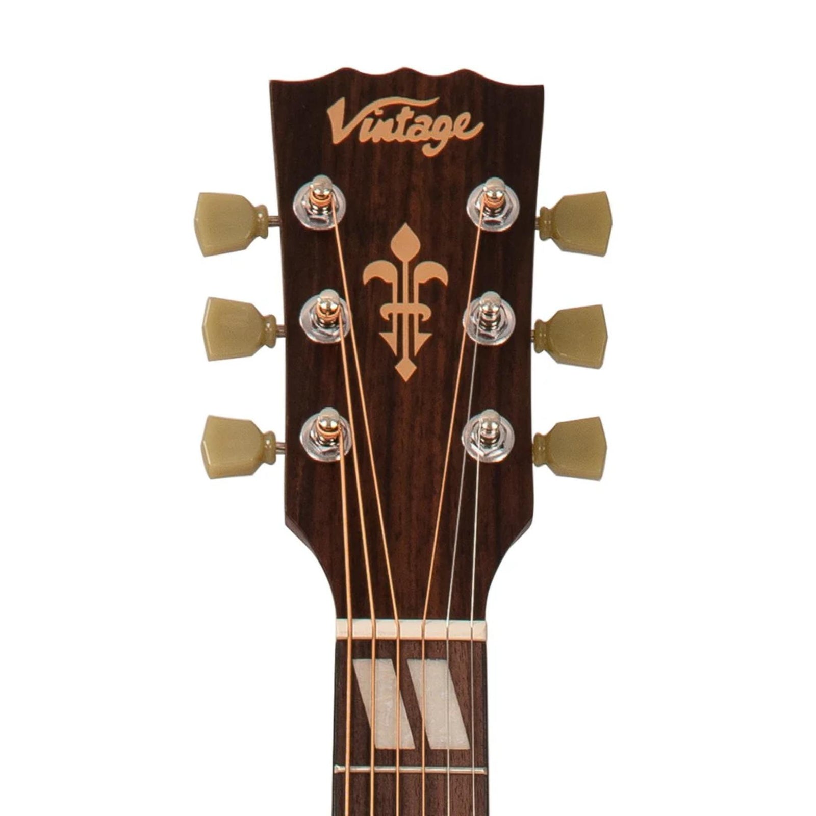 V180VSB Historic Series Parlour Guitar Vintage Sun