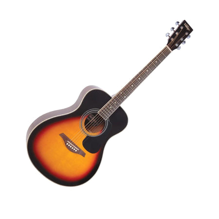 V300VSB Acoustic Guitar Vintage Sunburst