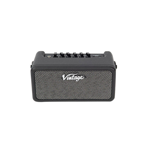 VMA15BK Retro 15w Guitar Amp with DSP