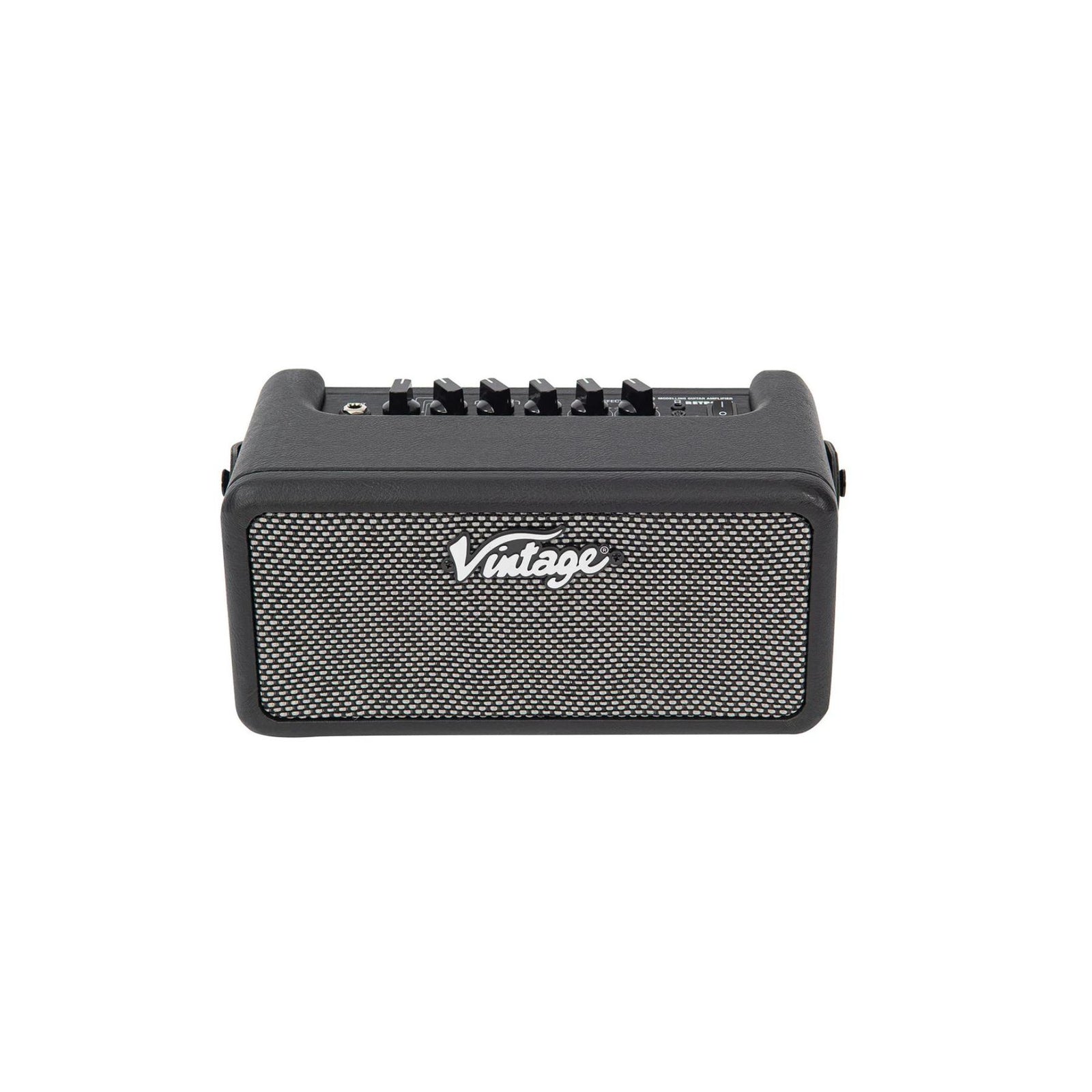 VMA15BK Retro 15w Guitar Amp with DSP