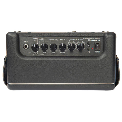 VMA15BK Retro 15w Guitar Amp with DSP
