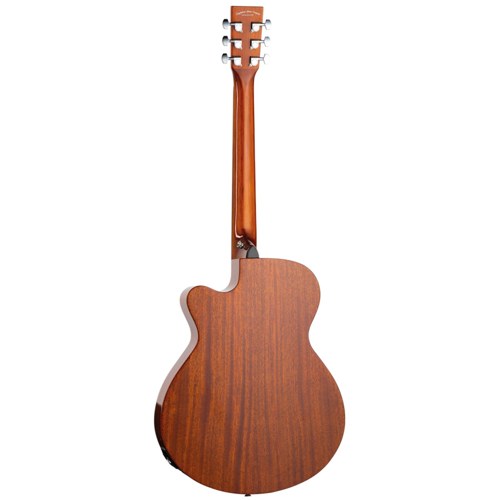 DBT VCE SBG Discovery Electro Acoustic