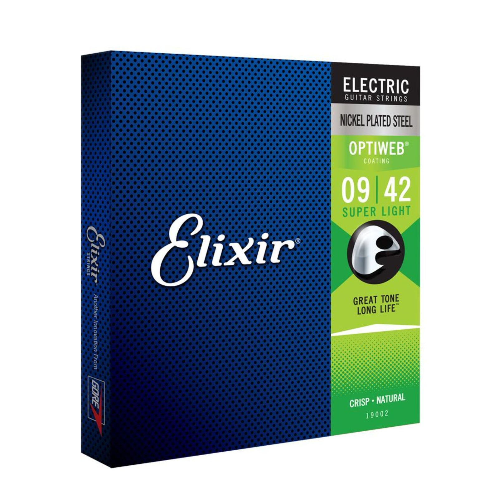 9>42 Optiweb Electric Guitar Strings 19002