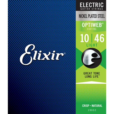 10>46 Optiweb Electric Guitar Strings E19052