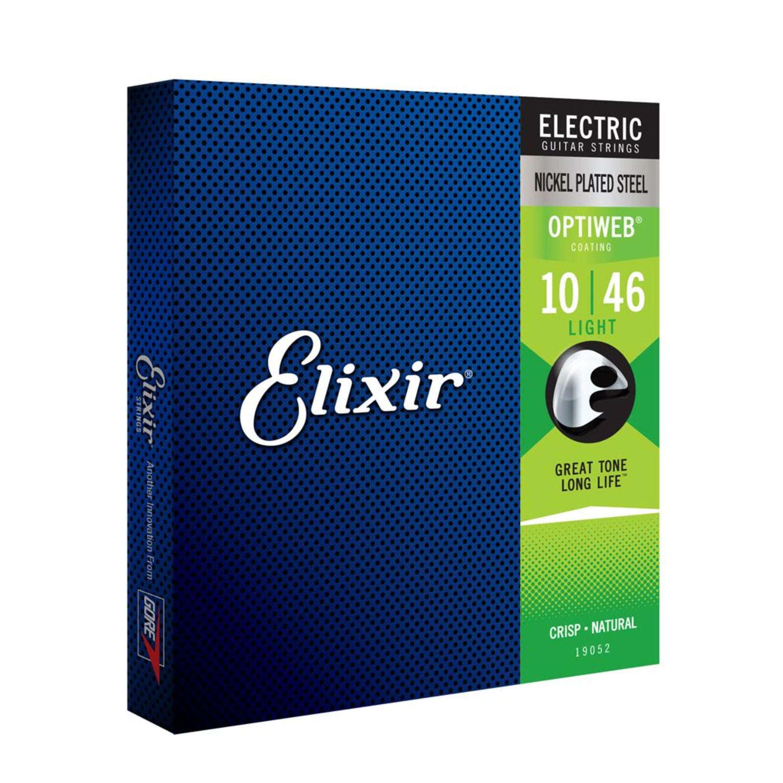 10>46 Optiweb Electric Guitar Strings E19052