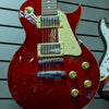 E99 Les Paul Copy Wine Red (Pre Owned)