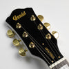 GE40-WHT SG Type Electric Guitar