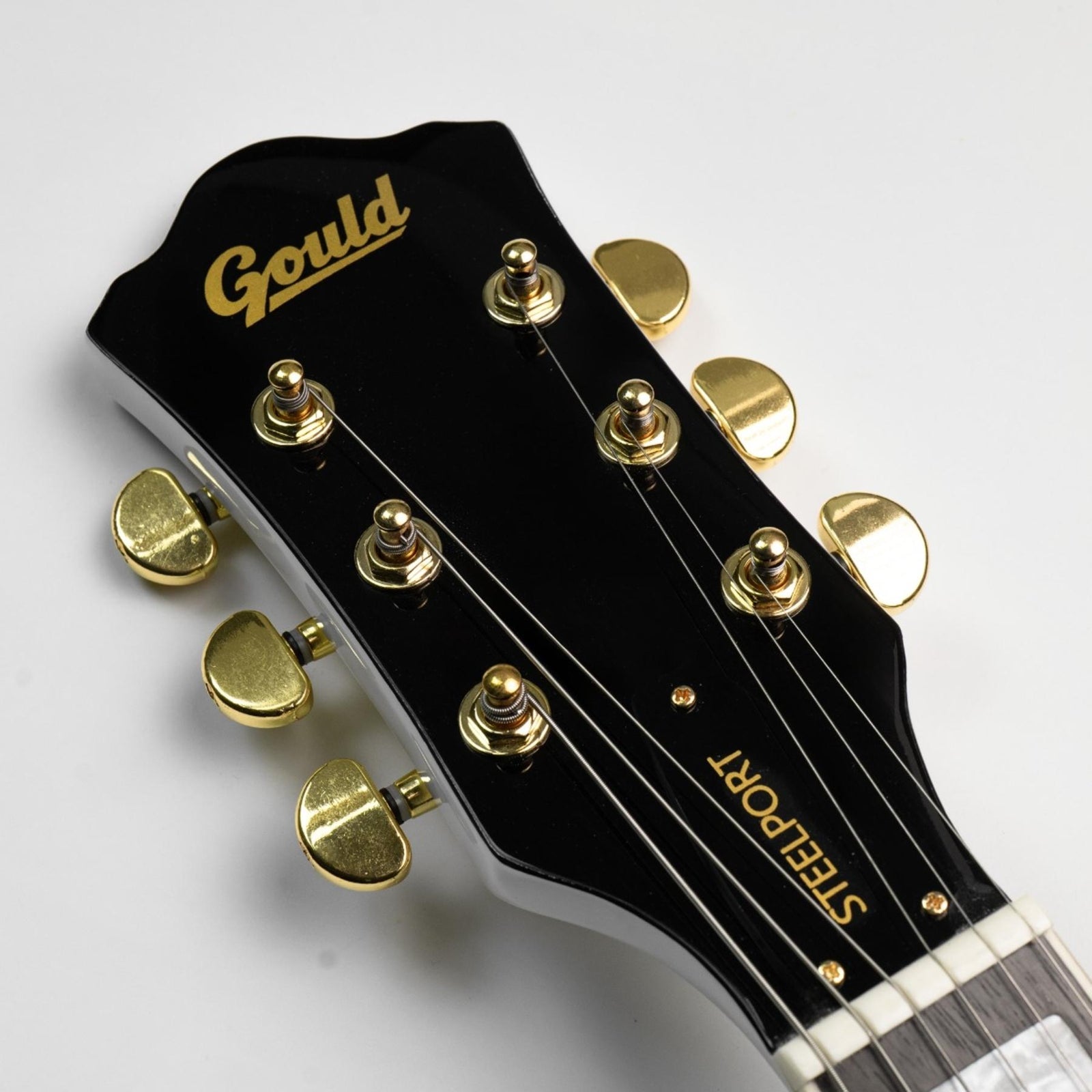 GE40-WHT SG Type Electric Guitar