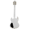 GE40-WHT SG Type Electric Guitar