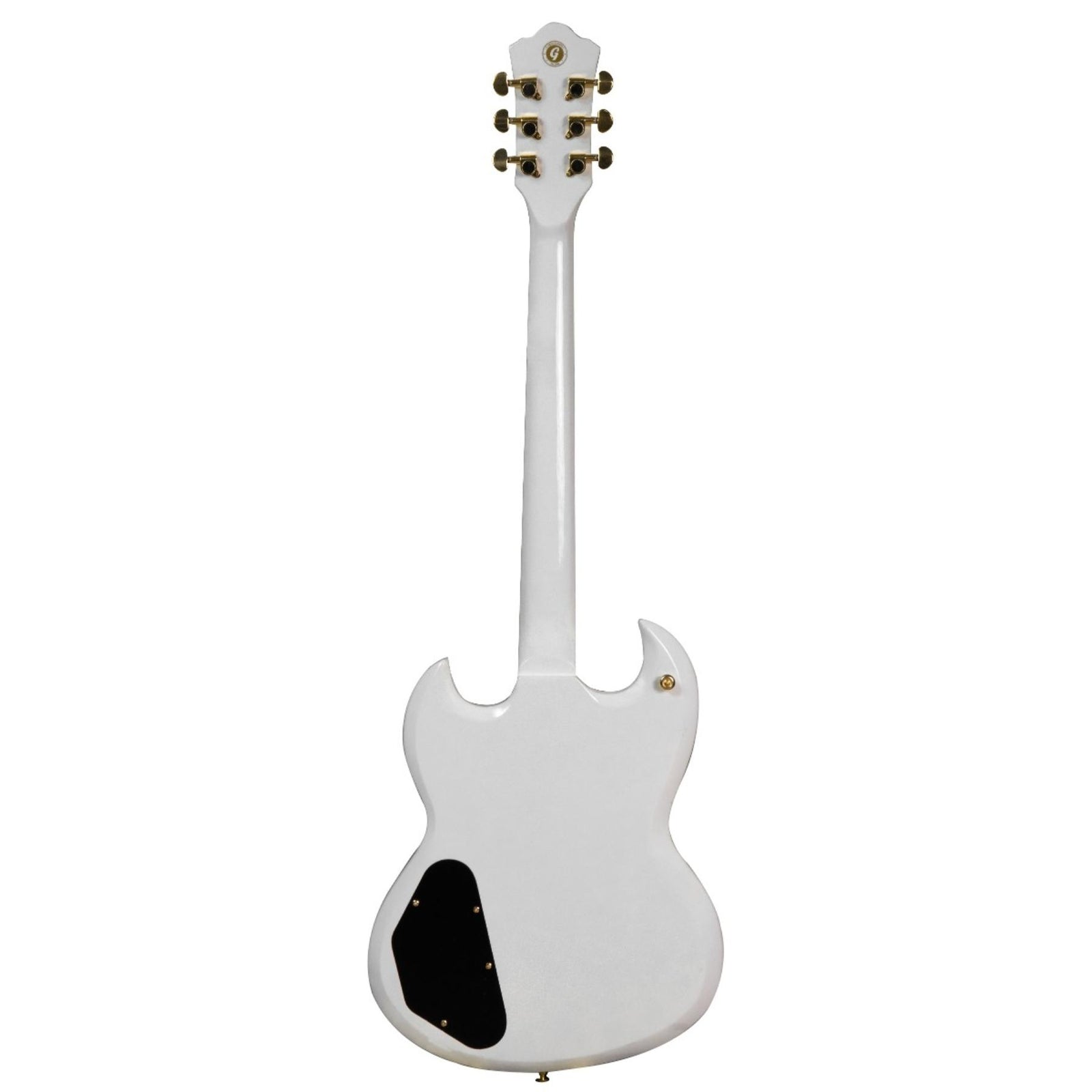 GE40-WHT SG Type Electric Guitar