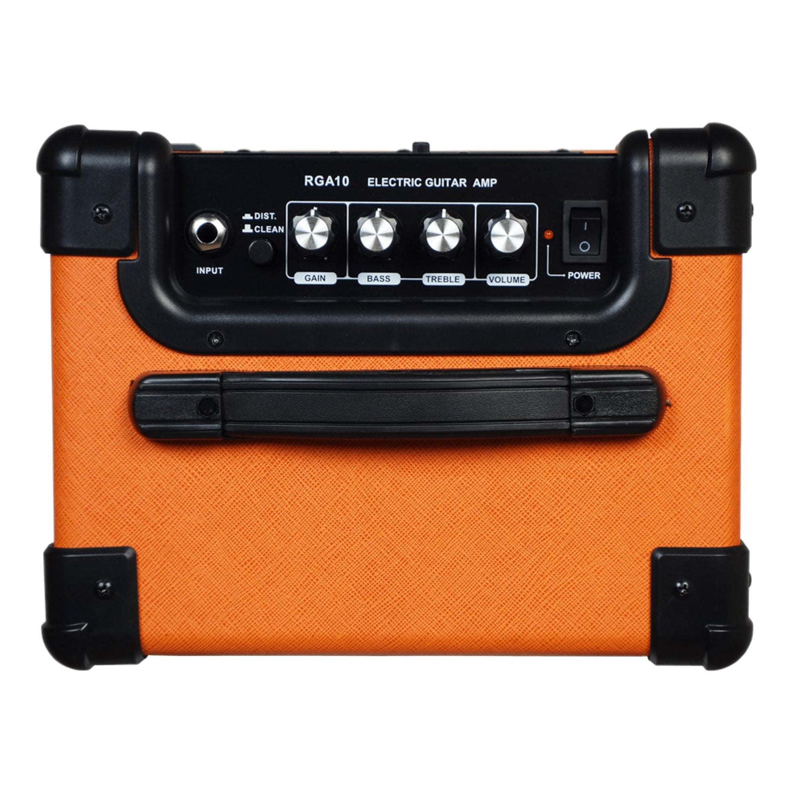RGA10  10w Battery-Mains Amplifier