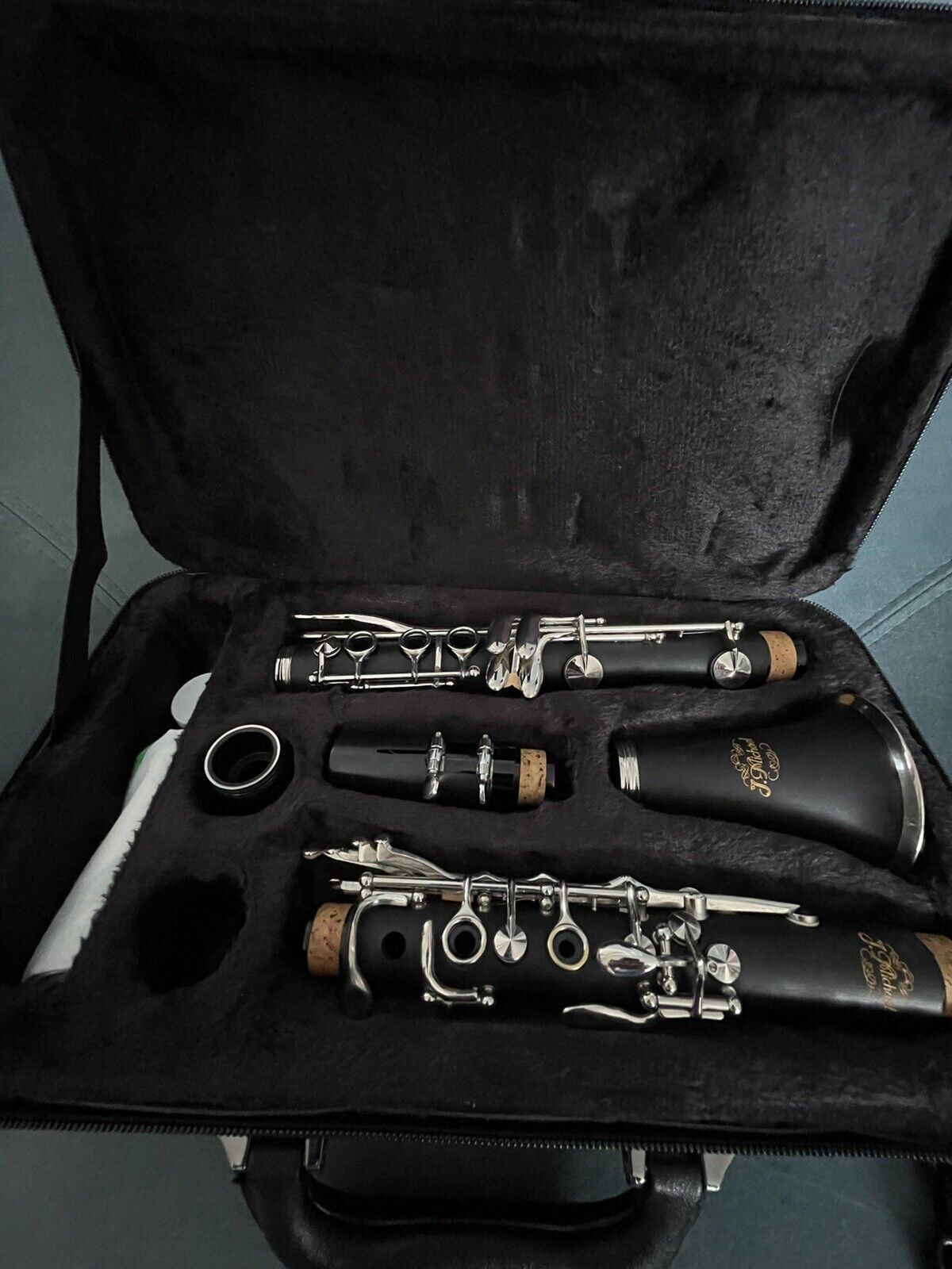 Clarinet Outfit