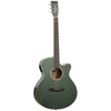 TW4 E FG Electro Acoustic Forest Green