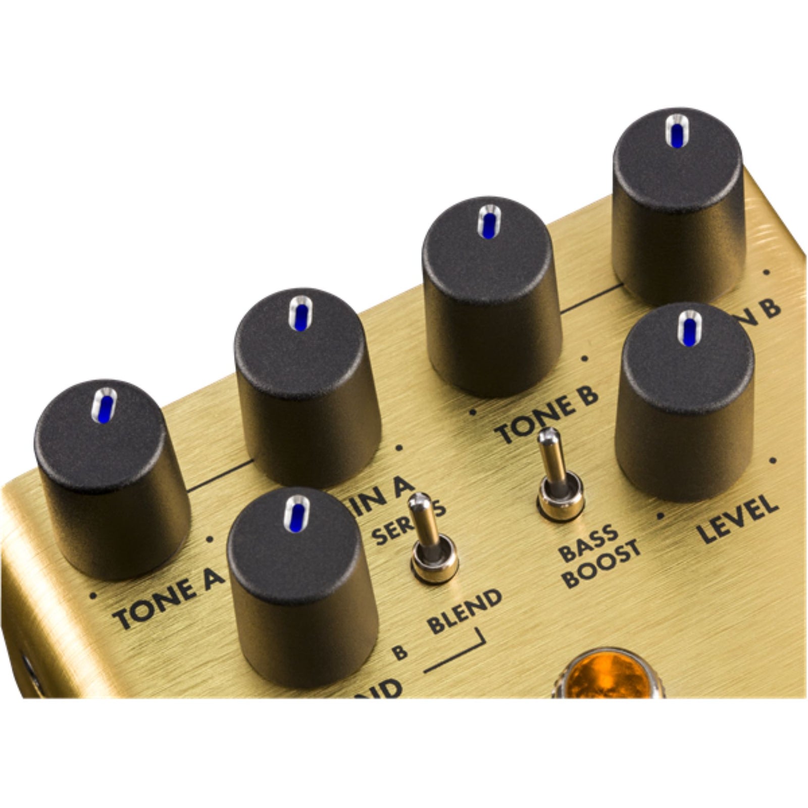 Pugilist Distortion Pedal   023-4534-000
