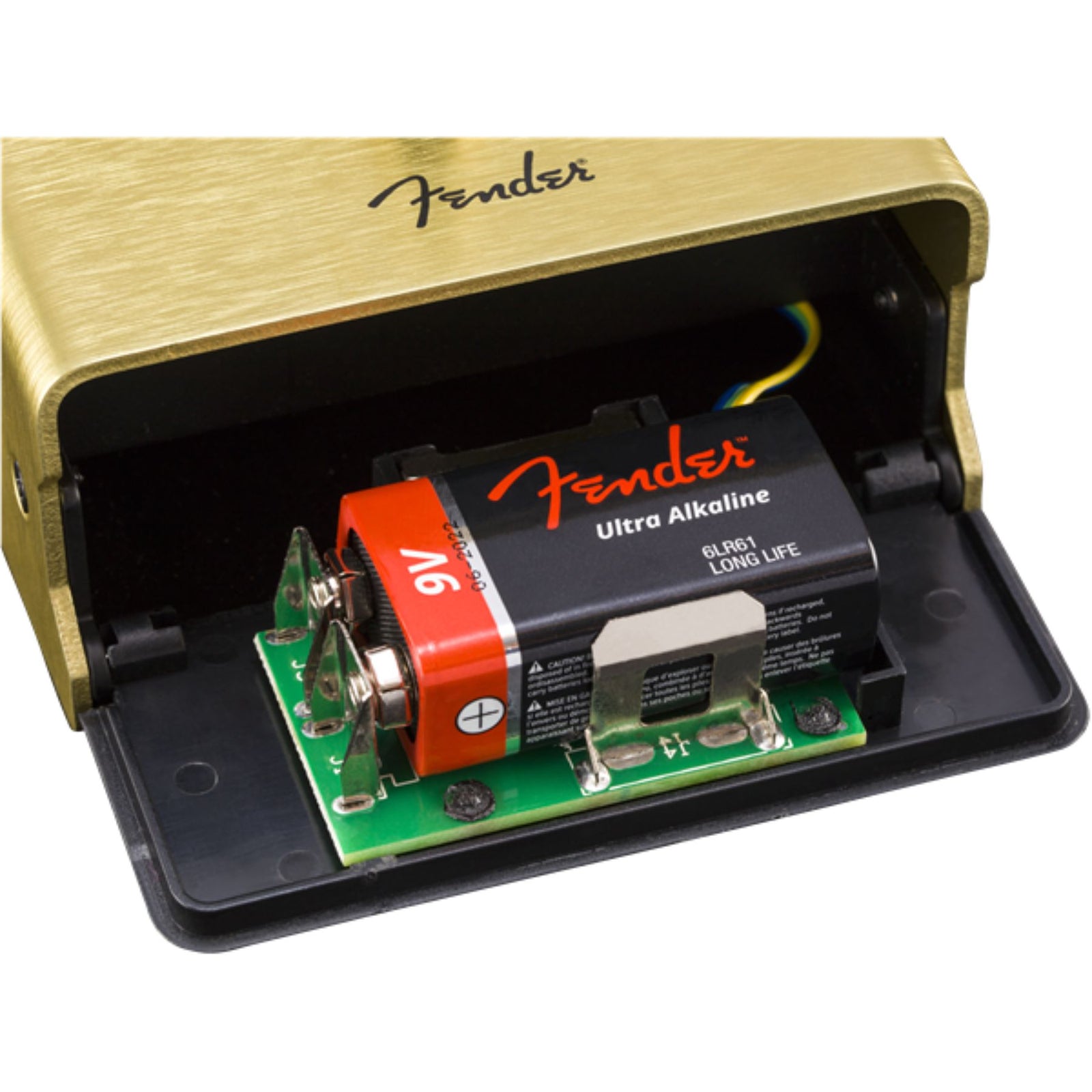 Pugilist Distortion Pedal   023-4534-000