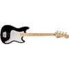 Sonic Bronco Short Scale Bass Black